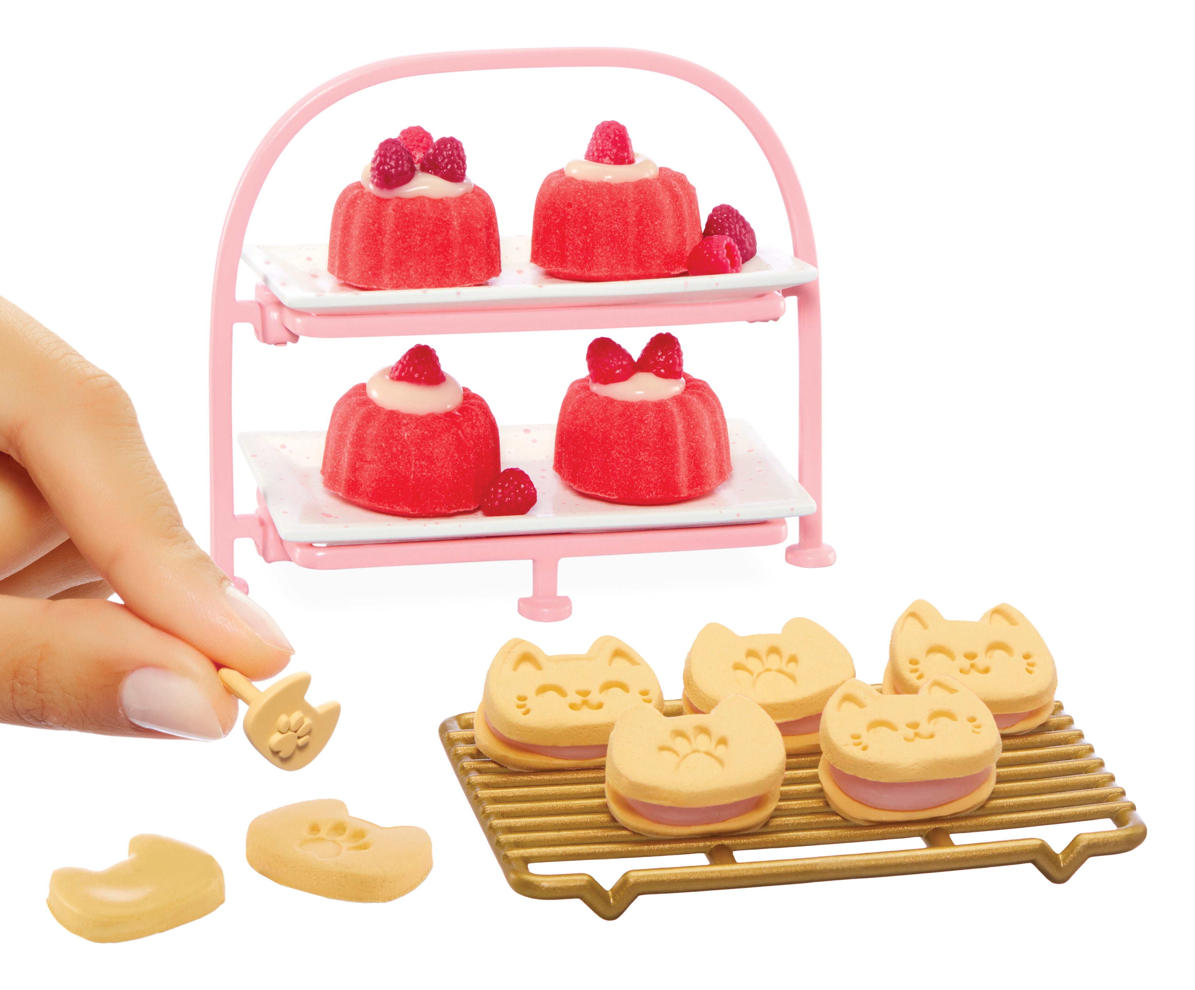 Miniverse Make It Mini Food From Scratch - Diner Series 4