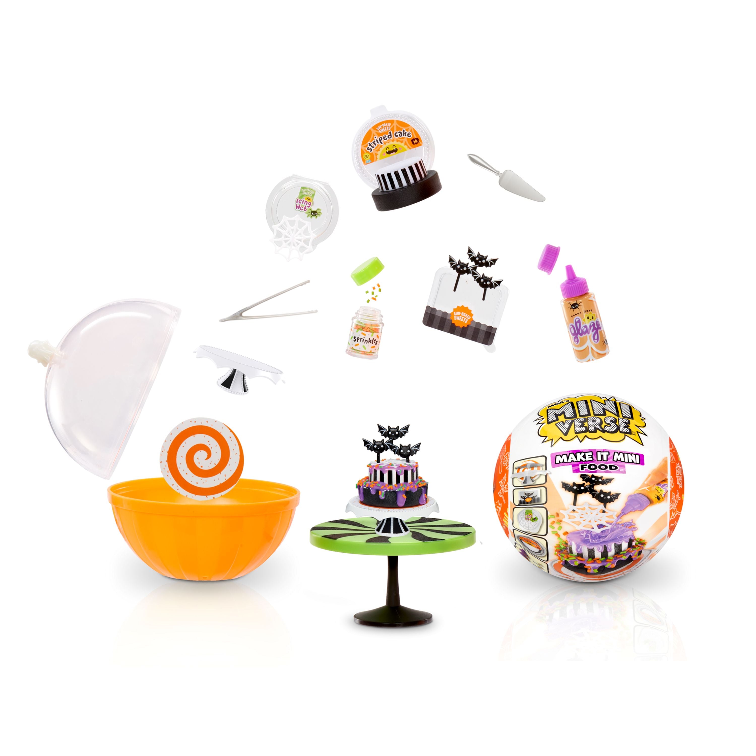 Miniverse Make It Mini Diner: Halloween Licensed WB Theme