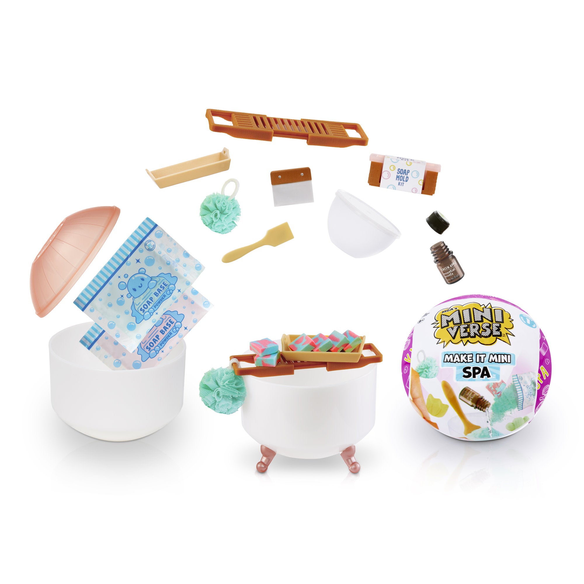Miniverse Make It Mini Spa