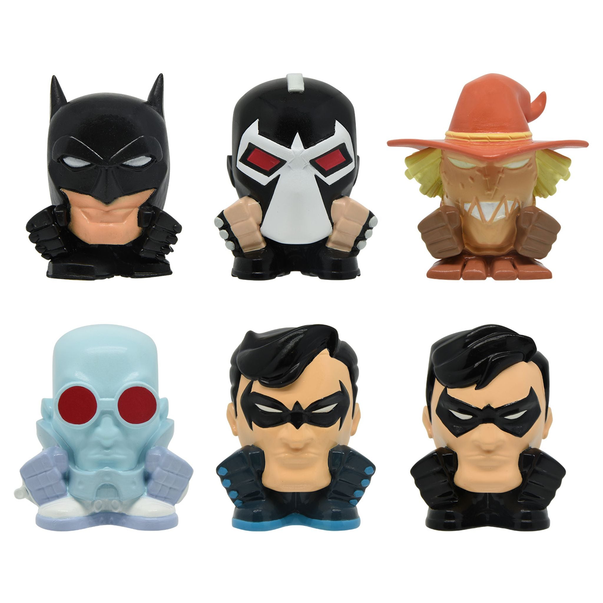 DC Batman Mash'Ems Blind Capsule Series 4
