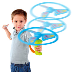 Playgo Toys Ent. Ltd. Flying Disc
