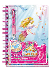 Mermaid Creative Fun Journal Set