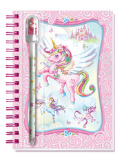 Unicorn Creative Fun Journal Set