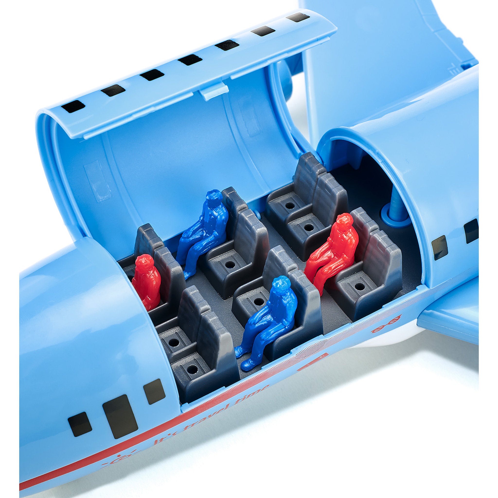 Siku 5402 Sikuworld Commercial Aircraft with Accessories