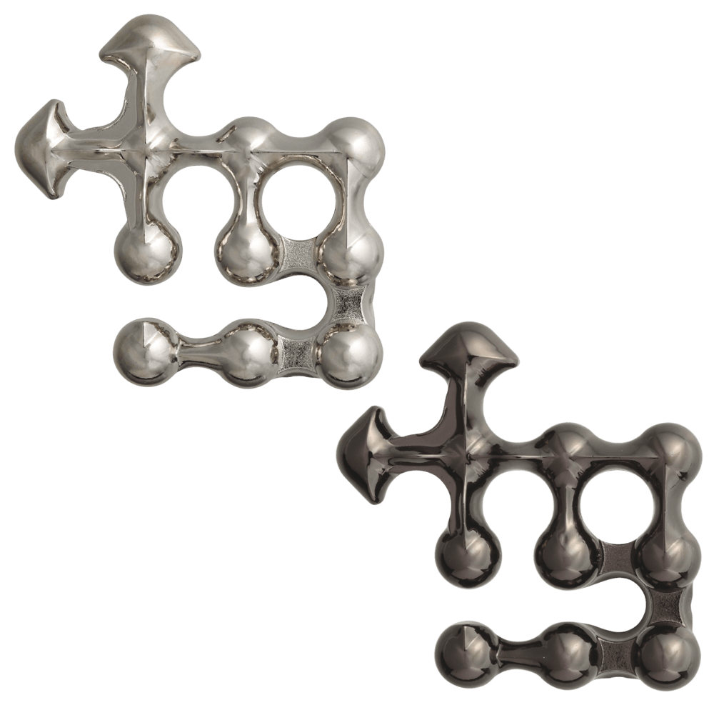 Huzzle Puzzle Cast Dot