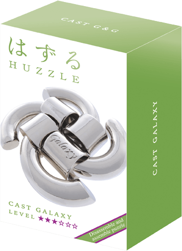 Huzzle Puzzle Cast Galaxy