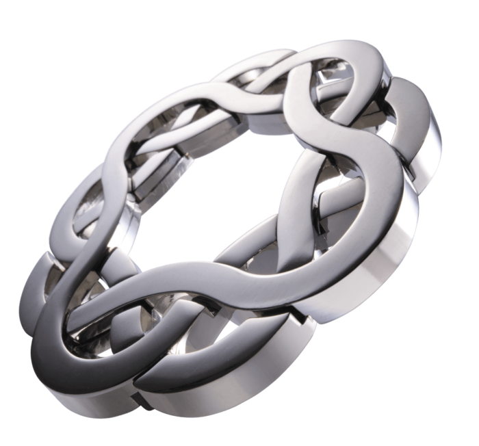 Huzzle Puzzle Cast Coaster