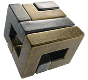 Huzzle Puzzle Cast Coil