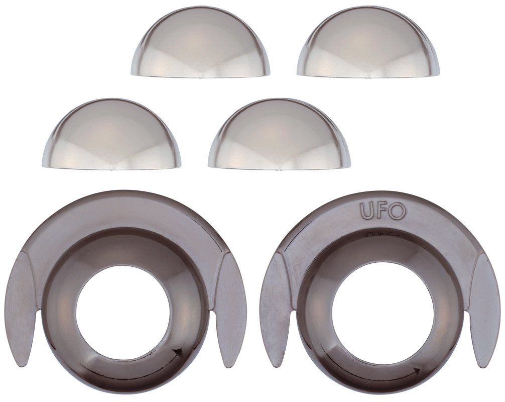 Huzzle Puzzle Cast Ufo