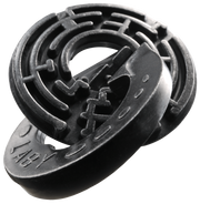 Huzzle Puzzle Cast Laby