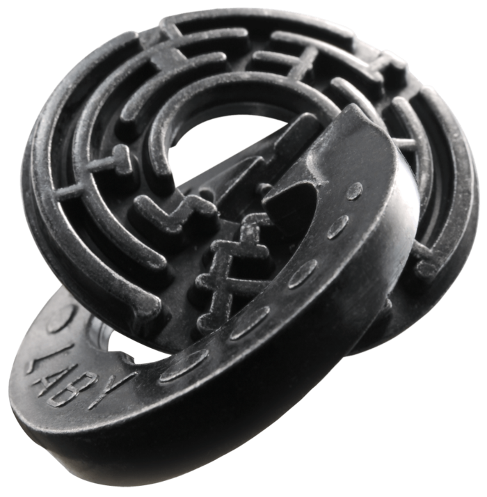 Huzzle Puzzle Cast Laby