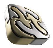 Huzzle Puzzle Cast Square