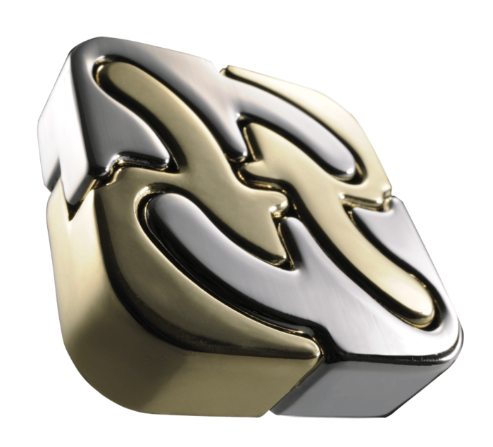 Huzzle Puzzle Cast Square