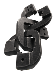 Huzzle Puzzle Cast Chain