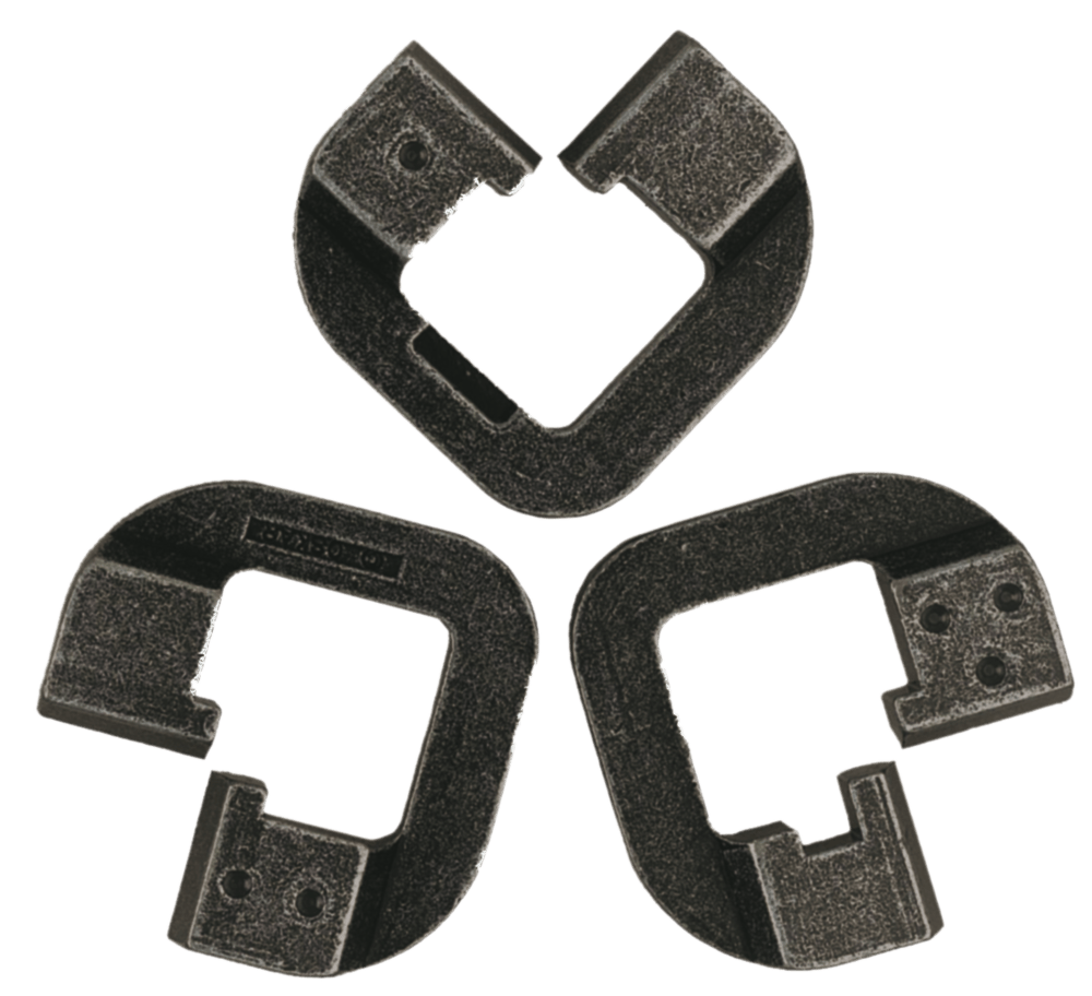 Huzzle Puzzle Cast Chain