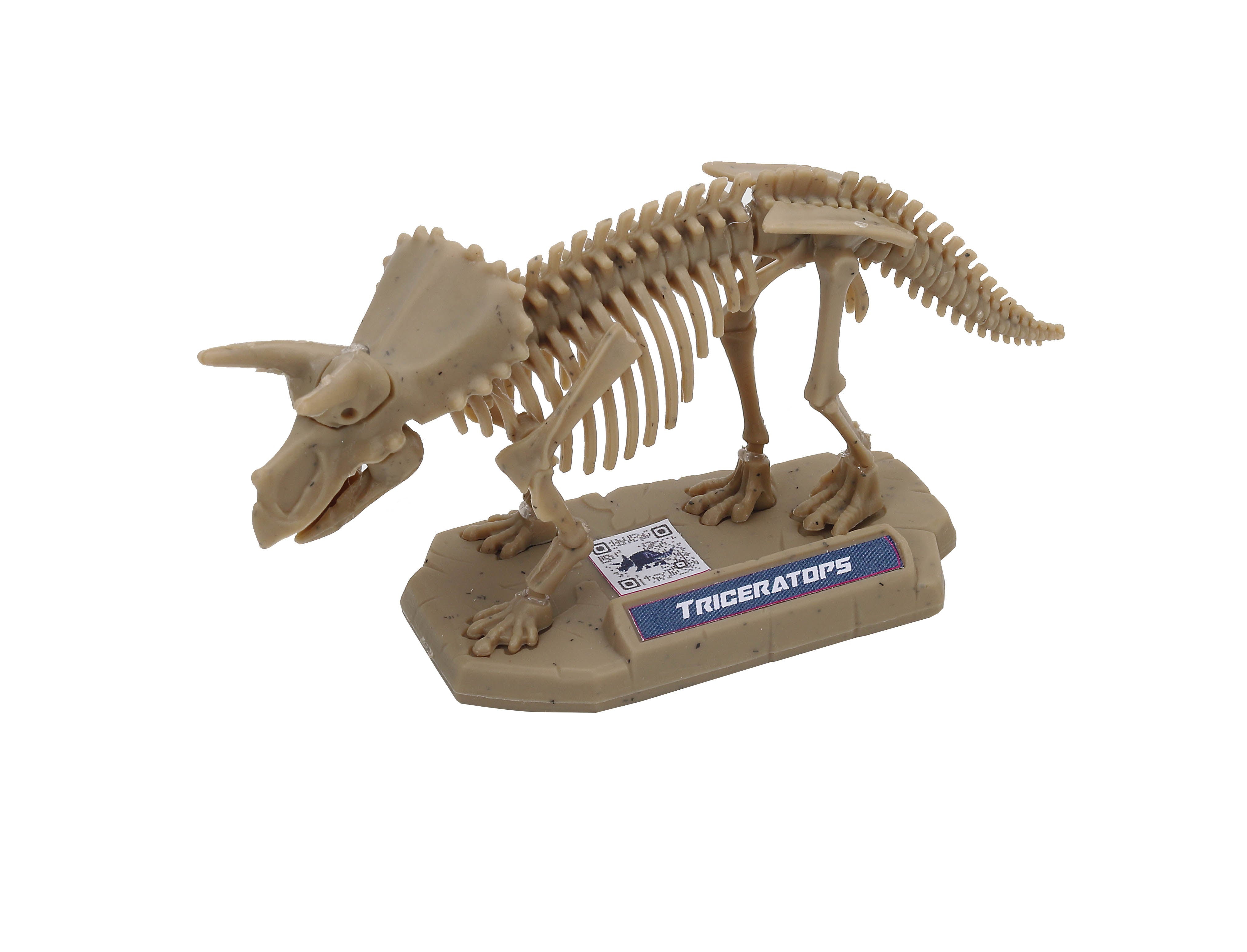 Dino Valley 3D Fossil Set Green