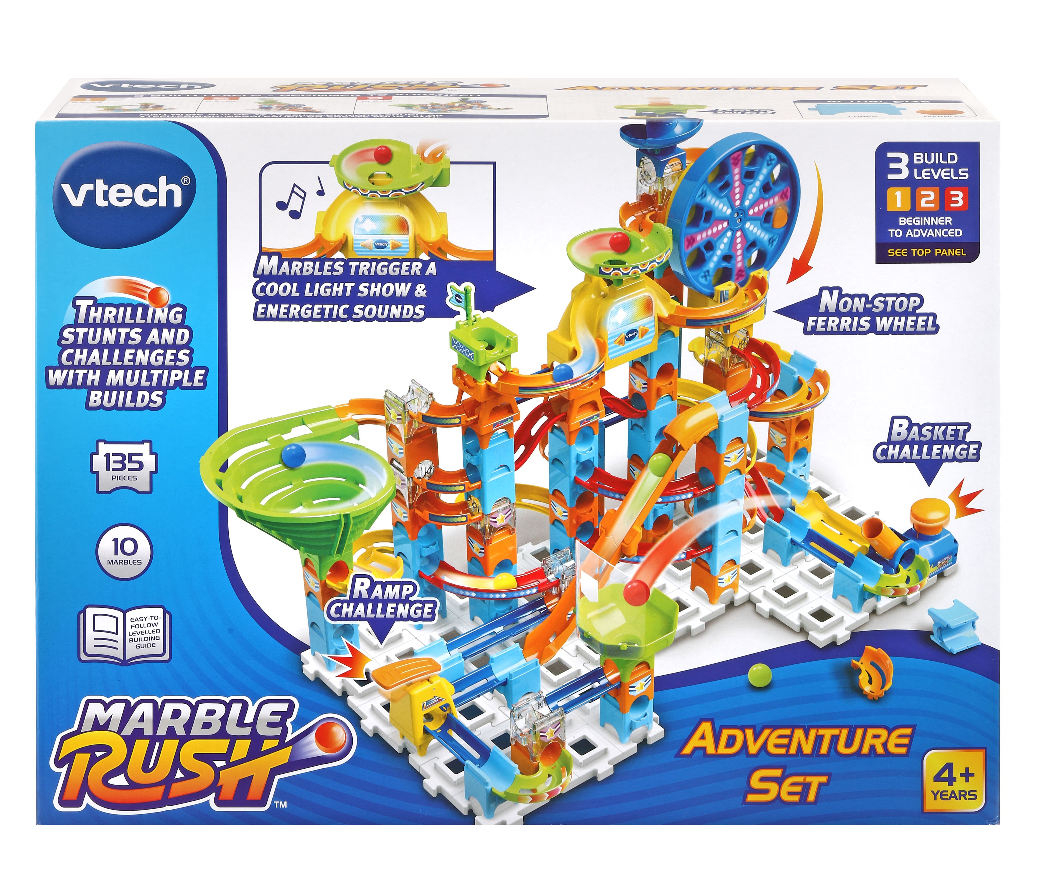 VTech Marble Rush Adventure Set