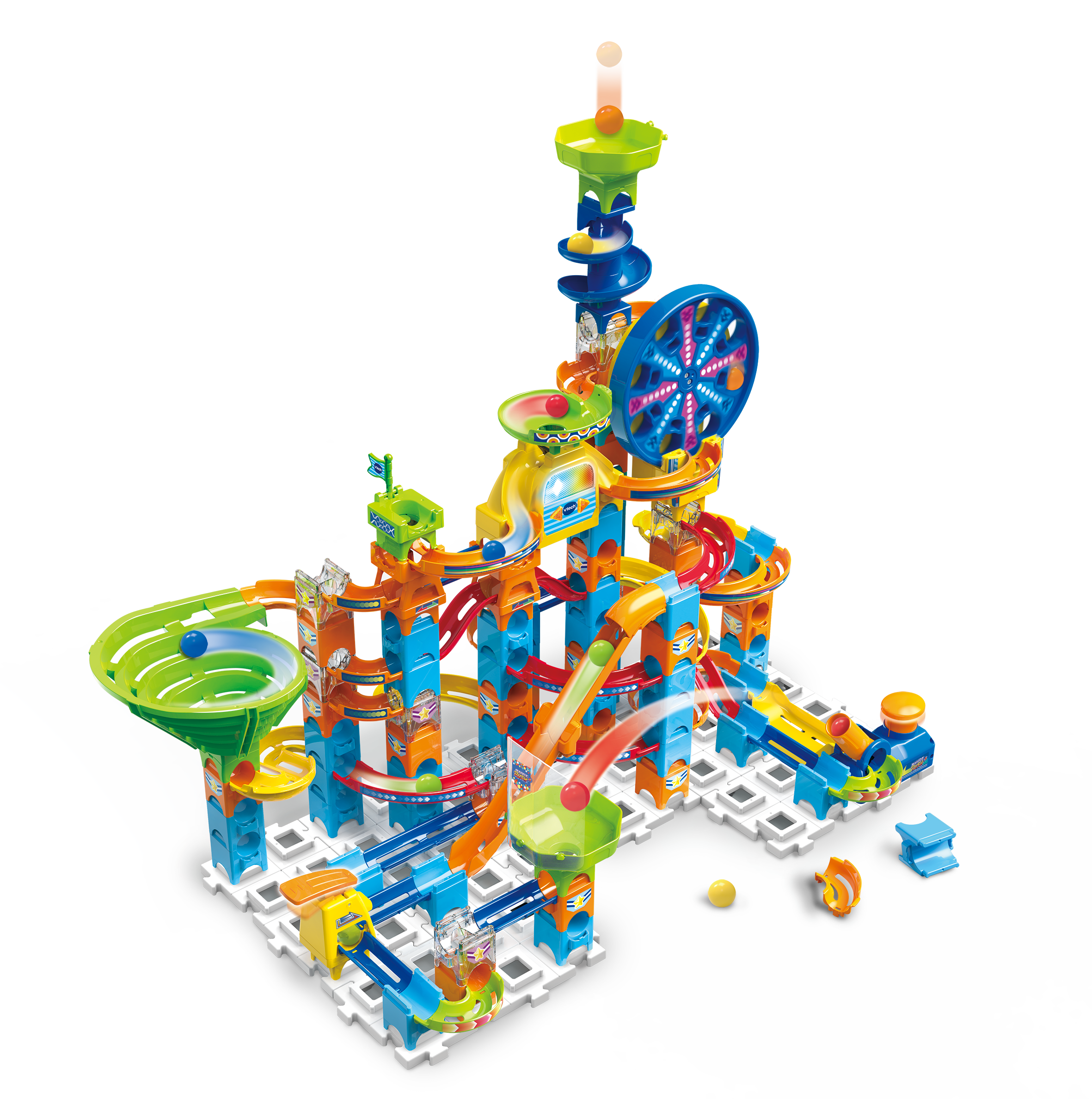 VTech Marble Rush Adventure Set