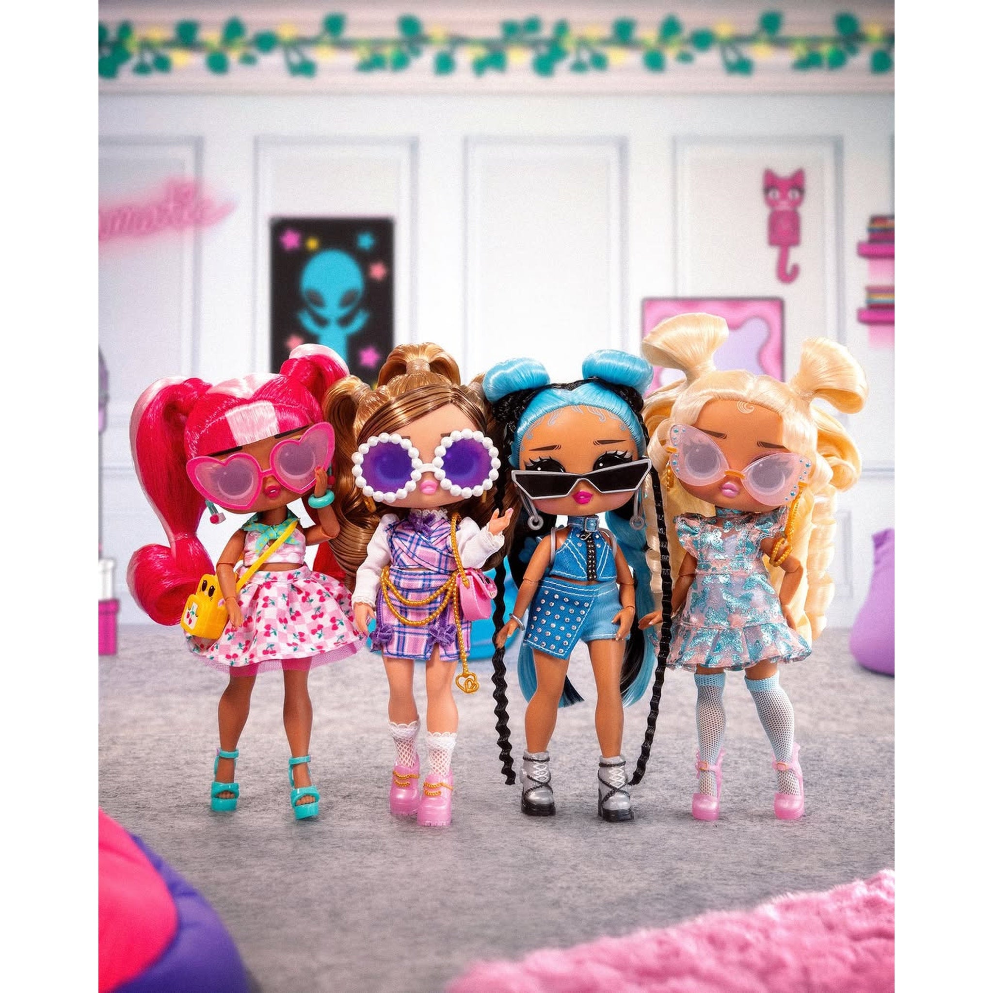 L.O.L Surprise Tweens Core Freshest