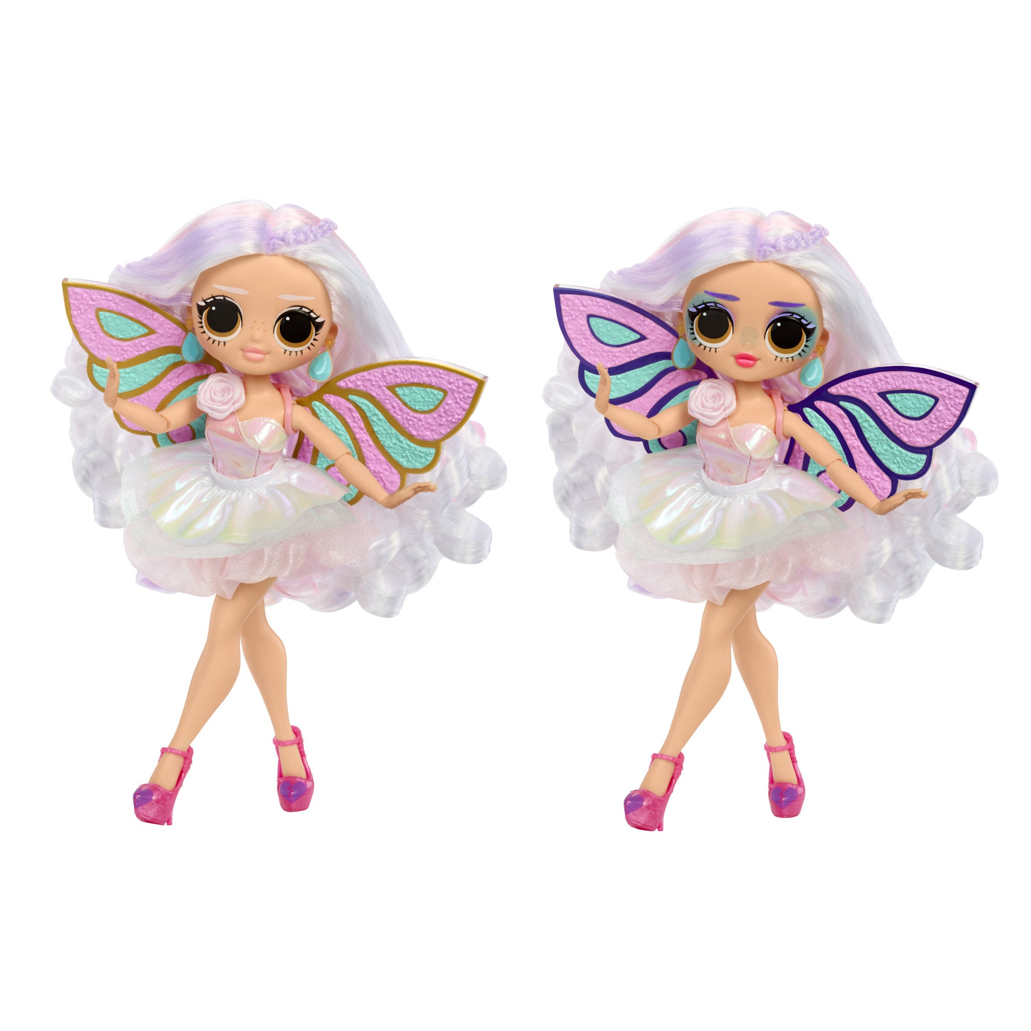 L.O.L Surprise OMG Eye Spy Kyla Fae Fairy