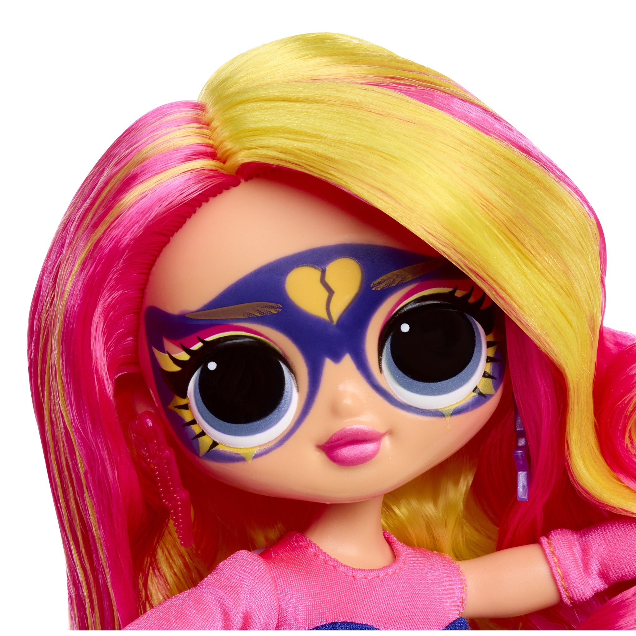 L.O.L Surprise OMG Eye Spy Sabrina Sky Superhero