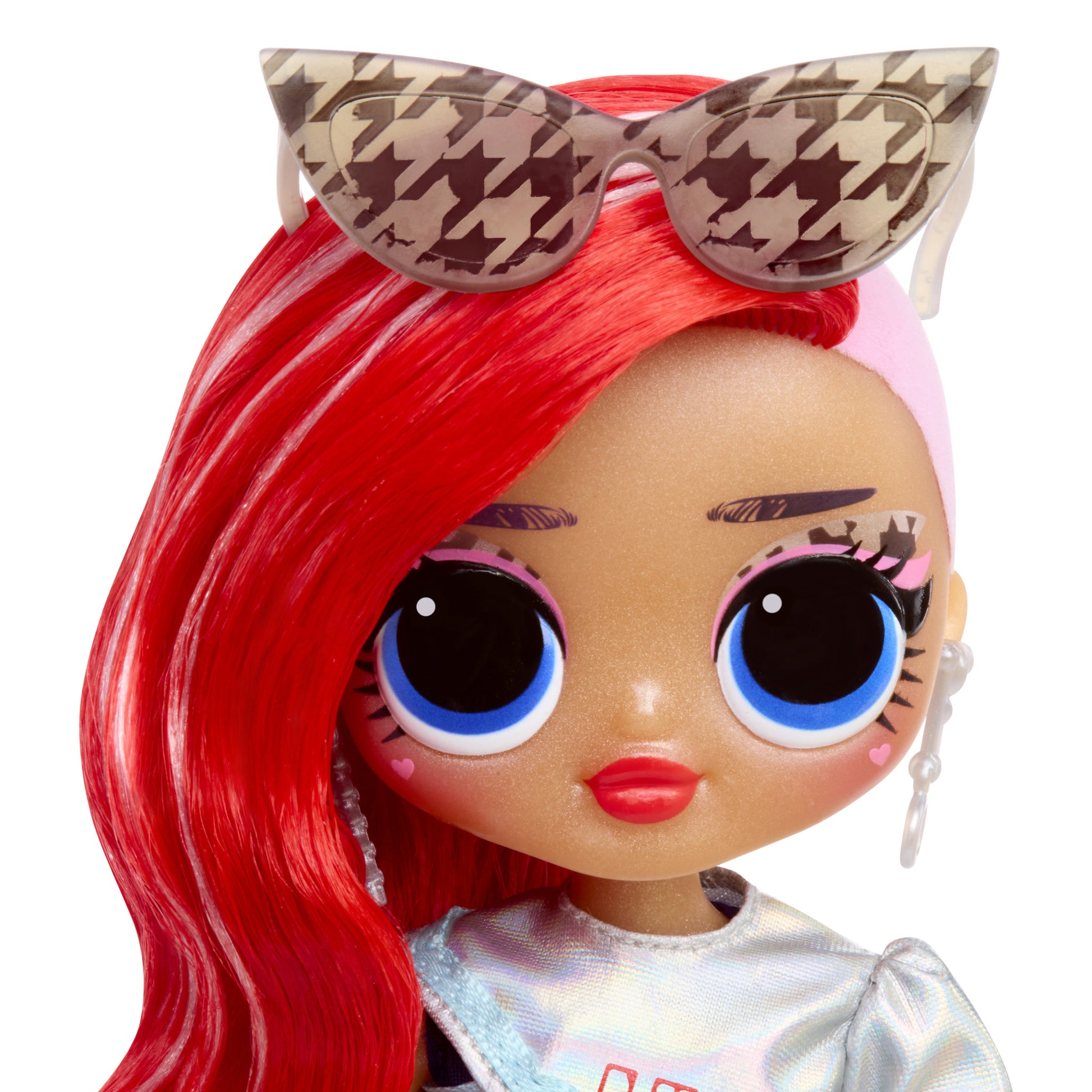 L.O.L Surprise OMG Eye Spy Jessica Spy - Toyworld NZ