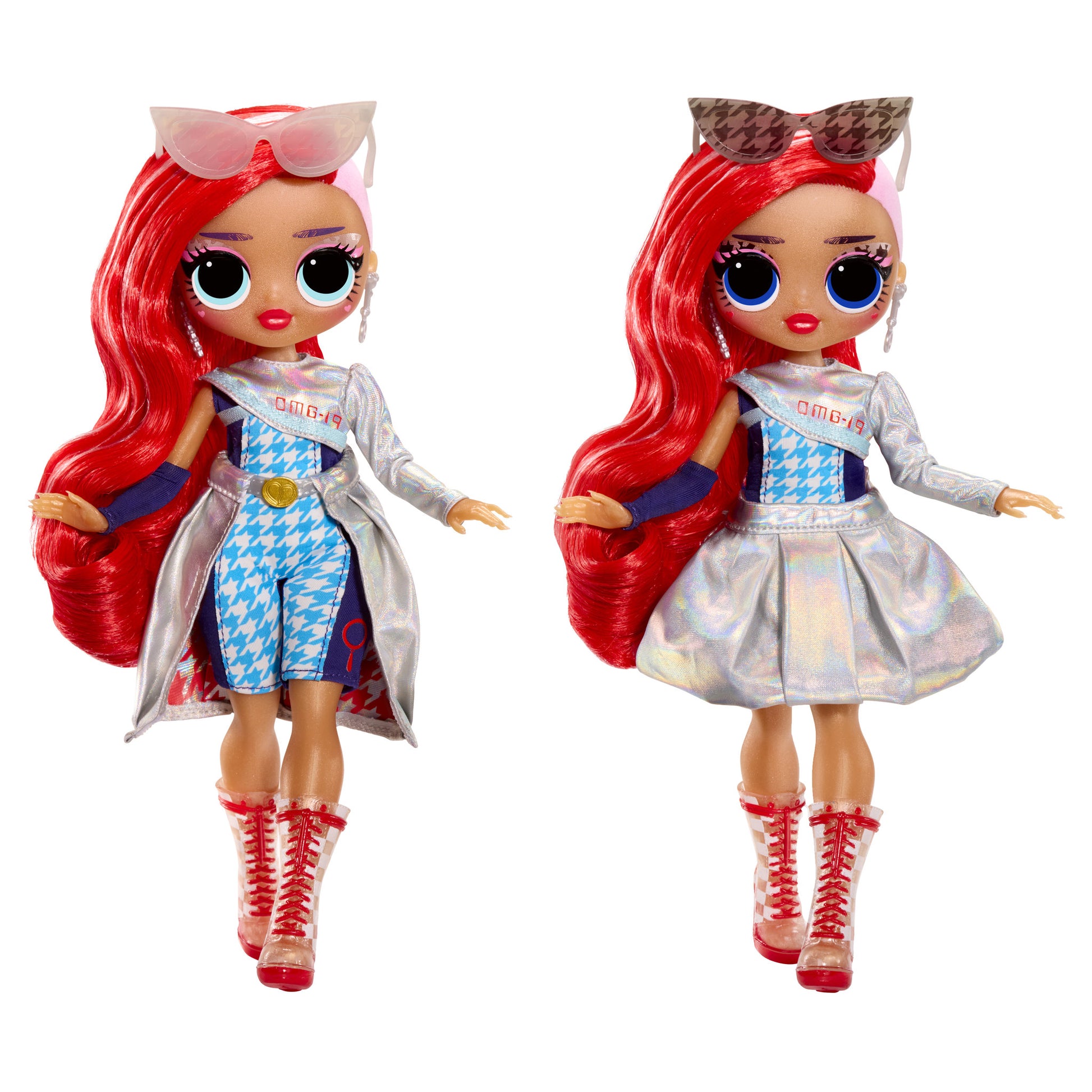 L.O.L Surprise OMG Eye Spy Jessica Spy - Toyworld NZ