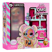 L.O.L Surprise OMG Eye Spy Jordan Boltz Rockstar