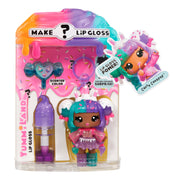Yummiland Lip Gloss Mystery Doll Colour Change Carly Cakepop