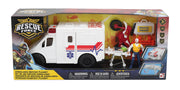 Rescue Force Ambulance Service Set