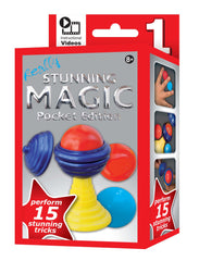 Amazing Magic Pocket Tricks #1