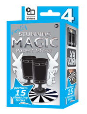 Amazing Magic Pocket Tricks #4