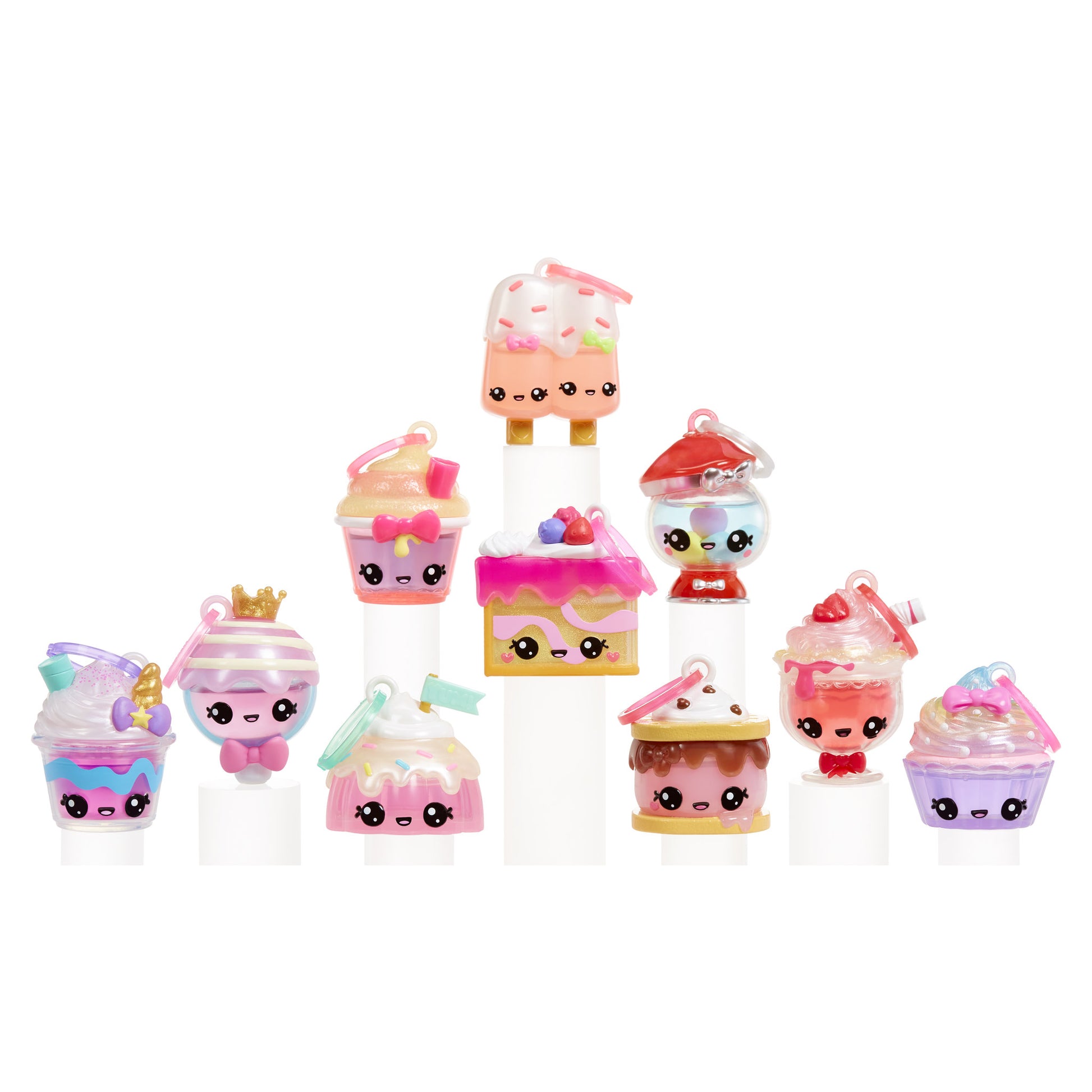 Yummiland Num Nom Body Scents S2 Roll-On Perfume - Toyworld NZ