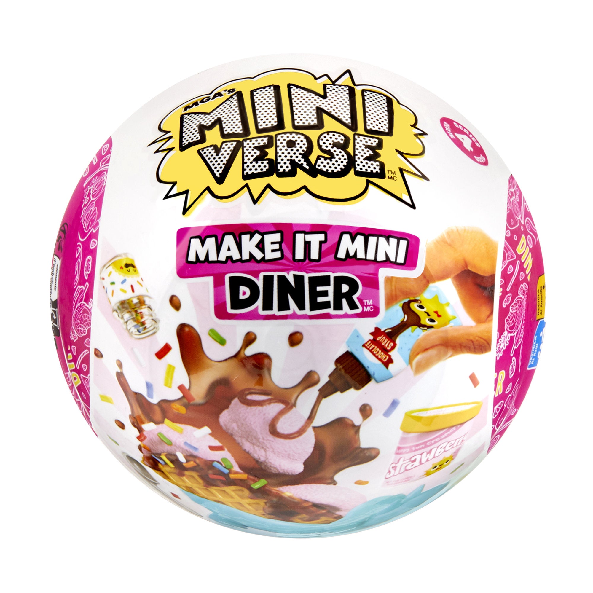 Miniverse Make It Mini Diner Series 4