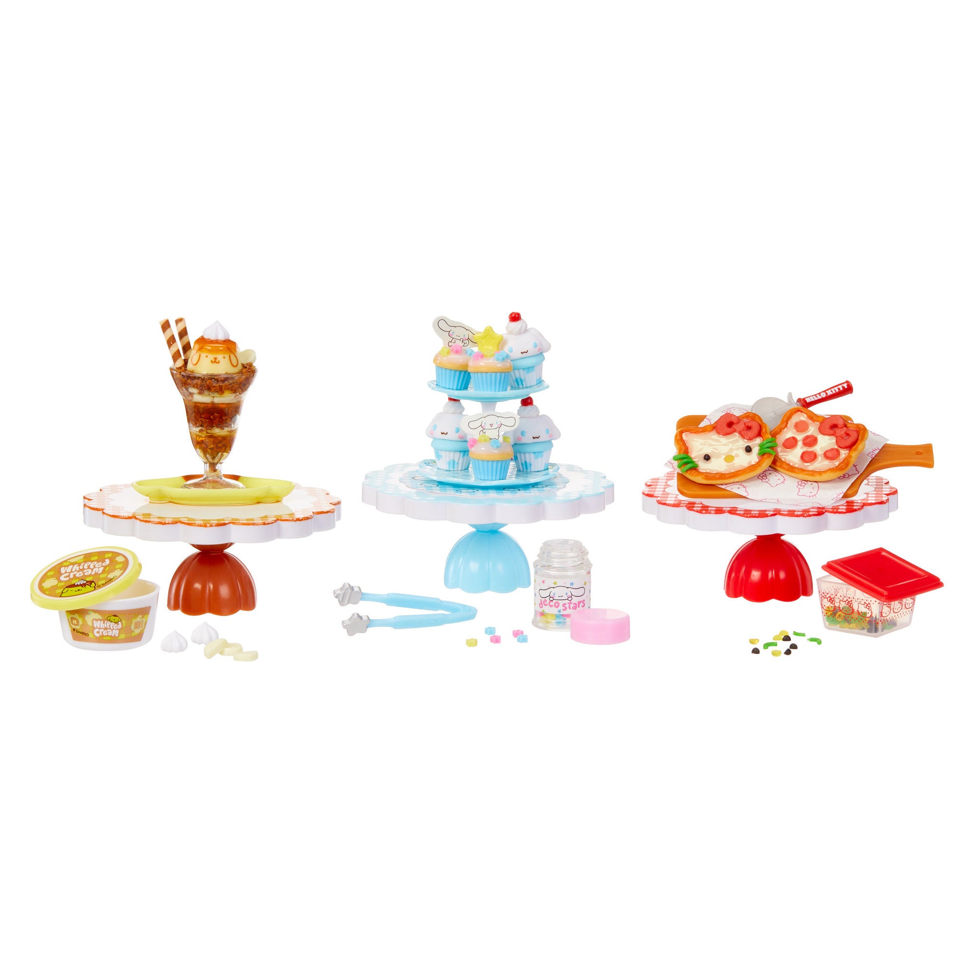 Miniverse Make It Mini Sanrio Hello Kitty & Friends Assortment - Toyworld NZ