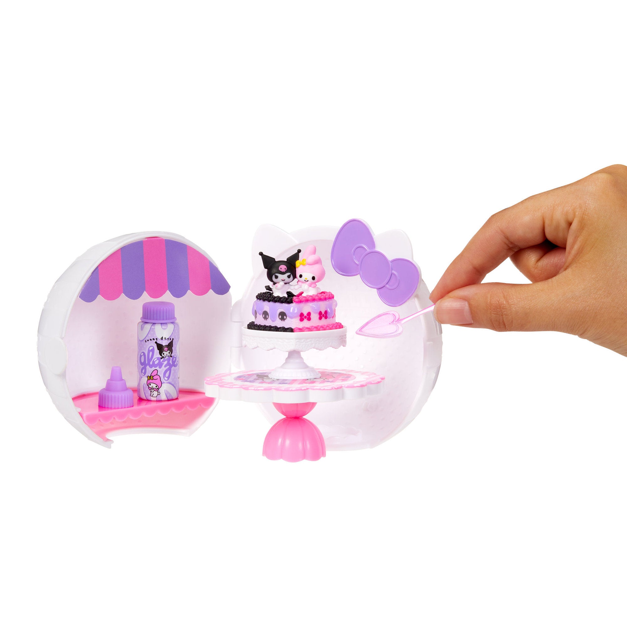 Miniverse Make It Mini Sanrio Hello Kitty & Friends Assortment - Toyworld NZ