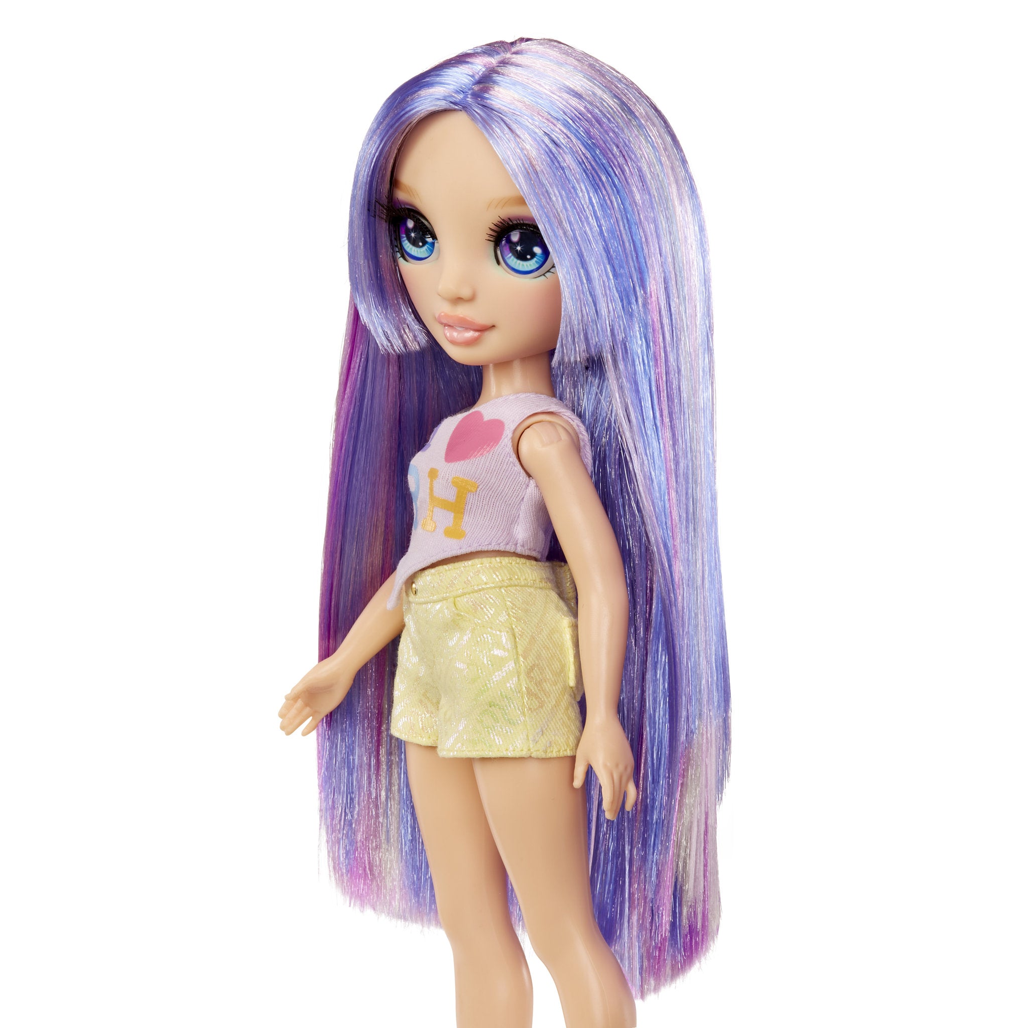 Rainbow High My Fashion Style Doll Violet