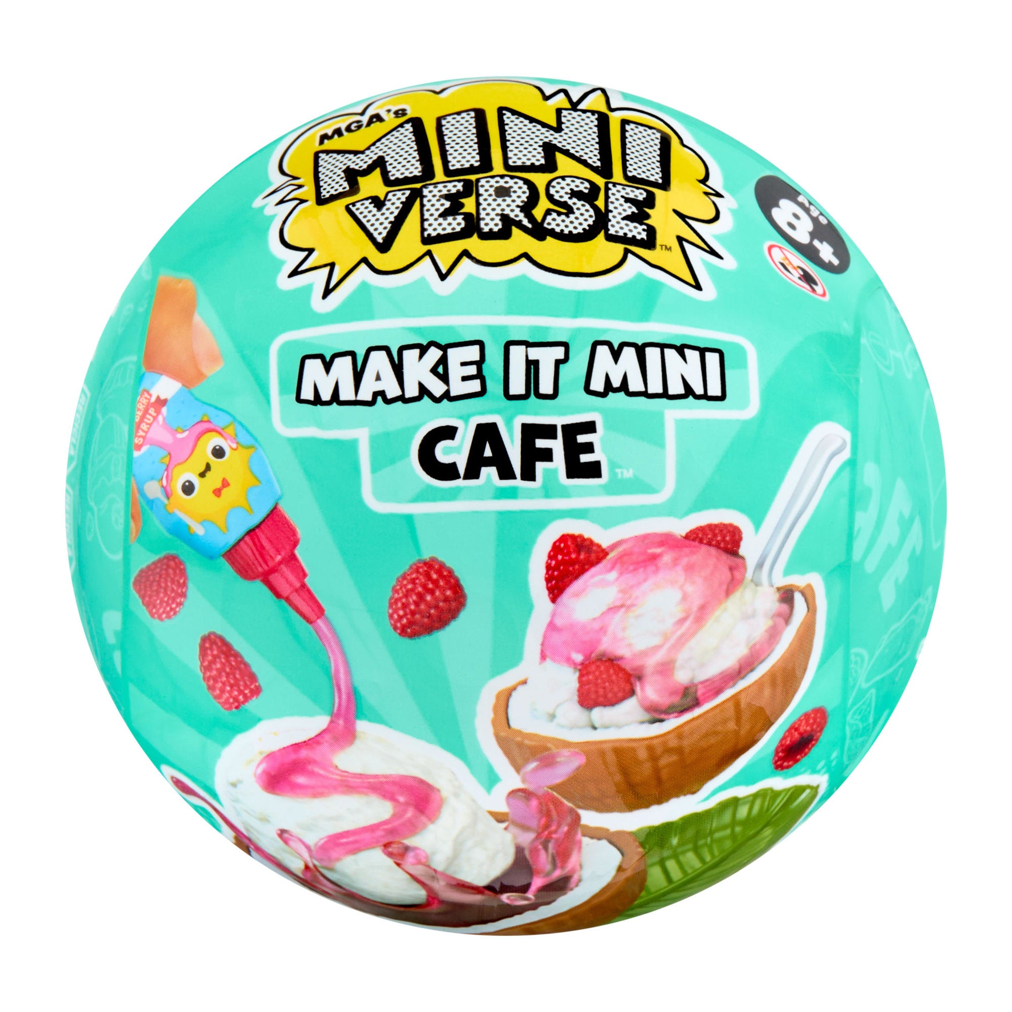 Miniverse Make it Mini Cafe Series 6