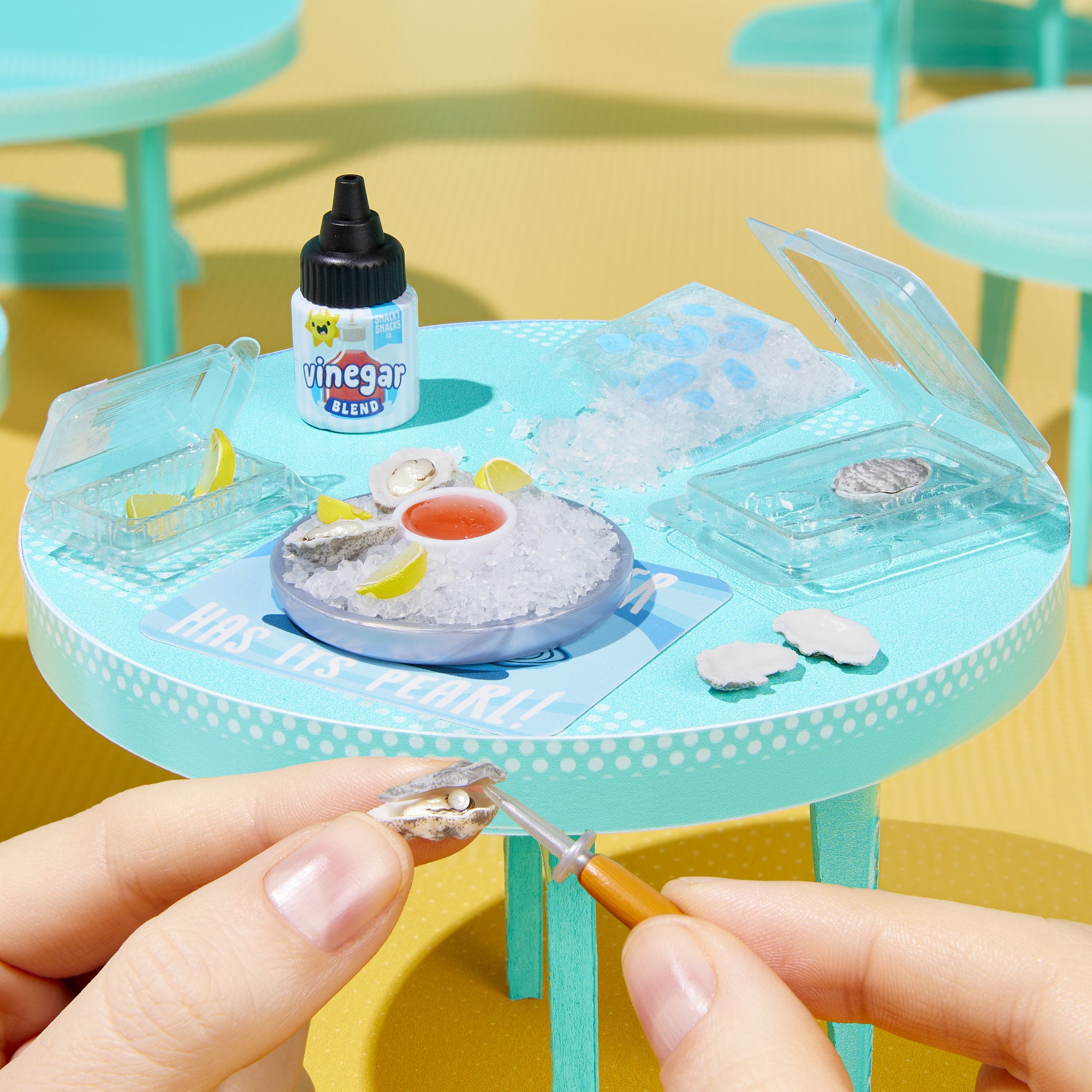 Miniverse Make it Mini Cafe Series 6