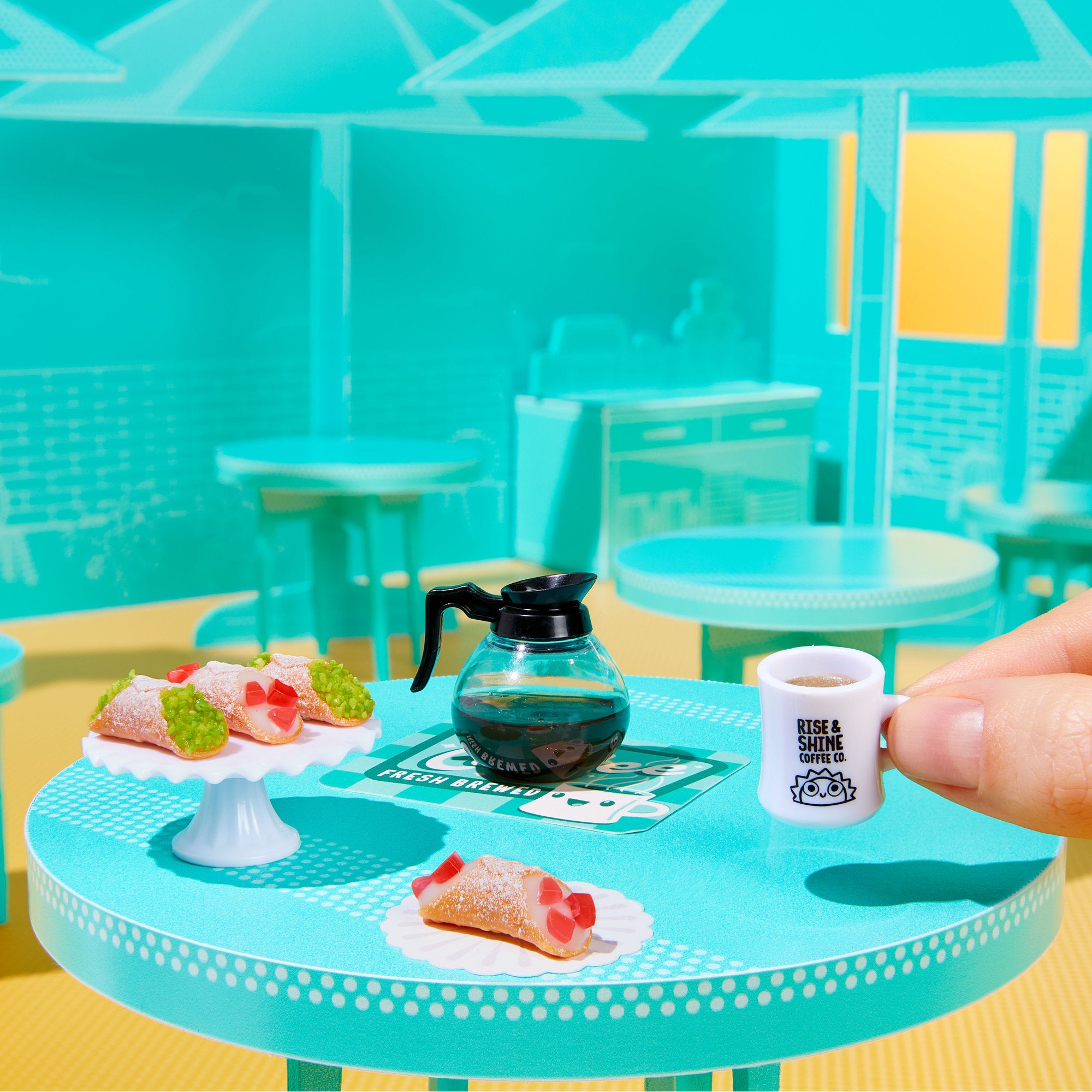 Miniverse Make it Mini Cafe Series 6