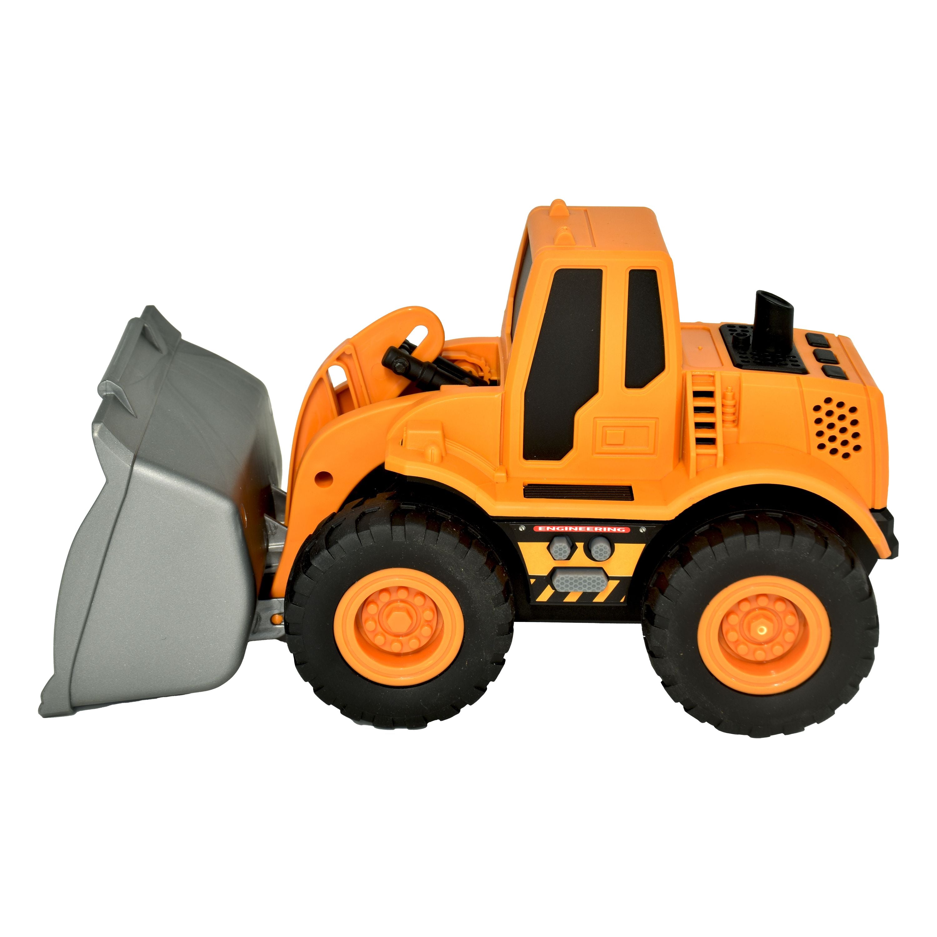 Power Force Construction Vehicle Bulldozer