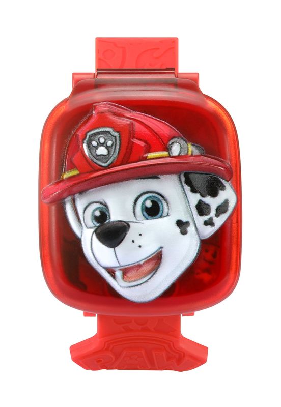 VTech PAW Patrol Learning Pup Watch Marshall - Toyworld NZ