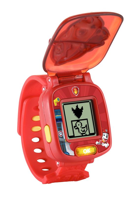 VTech PAW Patrol Learning Pup Watch Marshall - Toyworld NZ