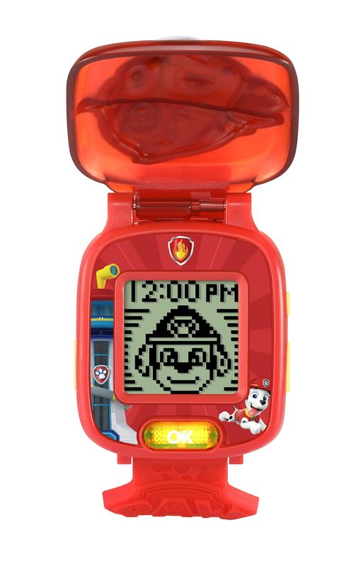 VTech PAW Patrol Learning Pup Watch Marshall - Toyworld NZ