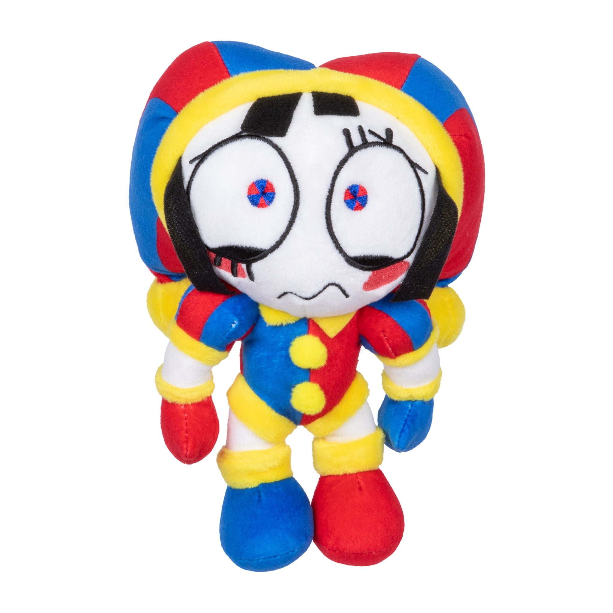 Amazing Digital Circus Deluxe Plush Pomni