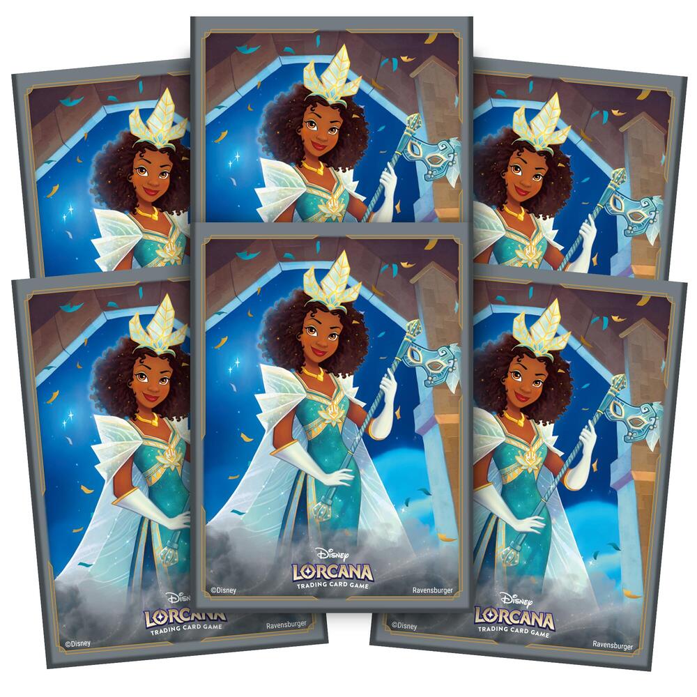 Disney Lorcana Sleeves - Tiana