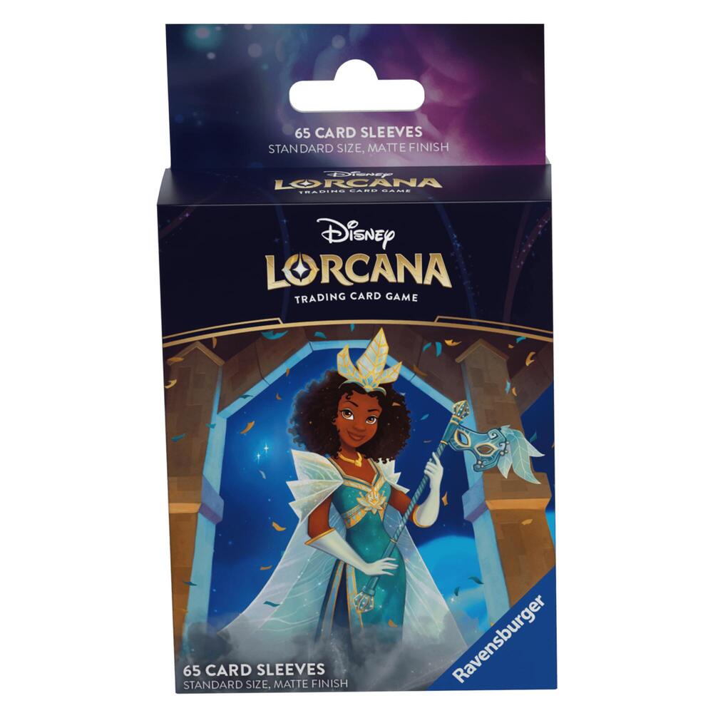 Disney Lorcana Sleeves - Tiana