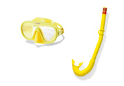 Intex 55642 Adventurer Swim Snorkel Set - Toyworld NZ