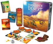 Forbidden Desert Board Game