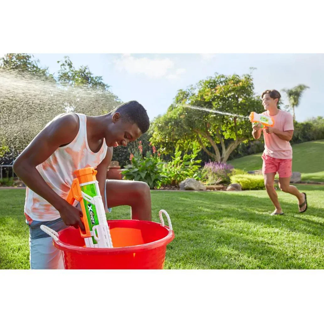 ZURU X Shot Fast Fill Blaster